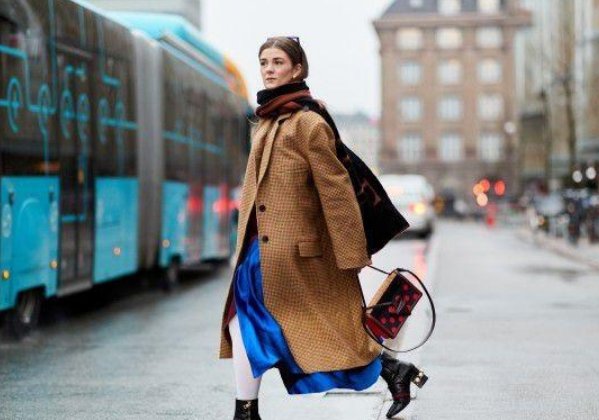 咖啡色一般与什么颜色搭配？