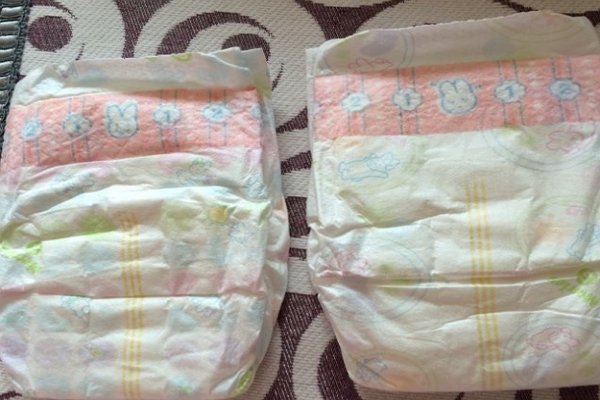 花王尿不湿原装进口和国产的怎么区分