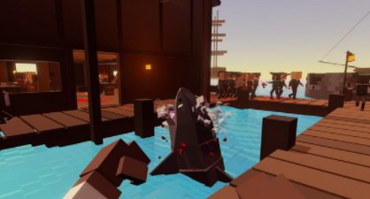 用各种道具打人的叫什么游戏？