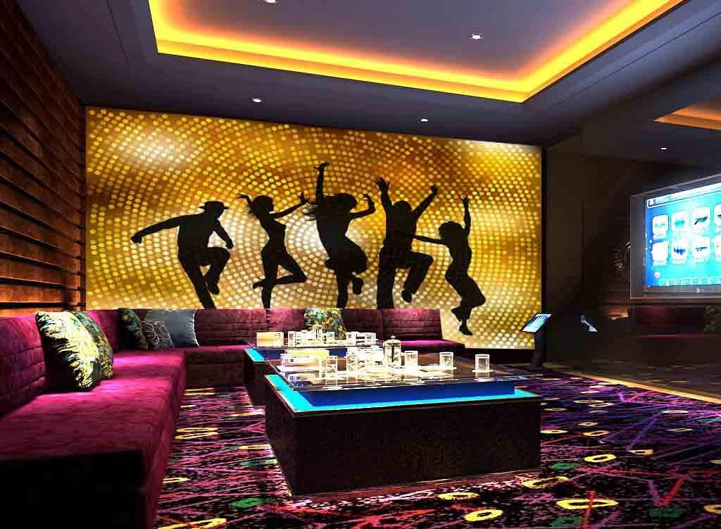 一个人去KTV唱歌是一种什么样的体验？