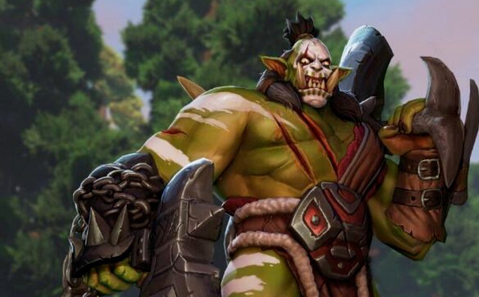 魔兽世界兽人种族天赋是什么