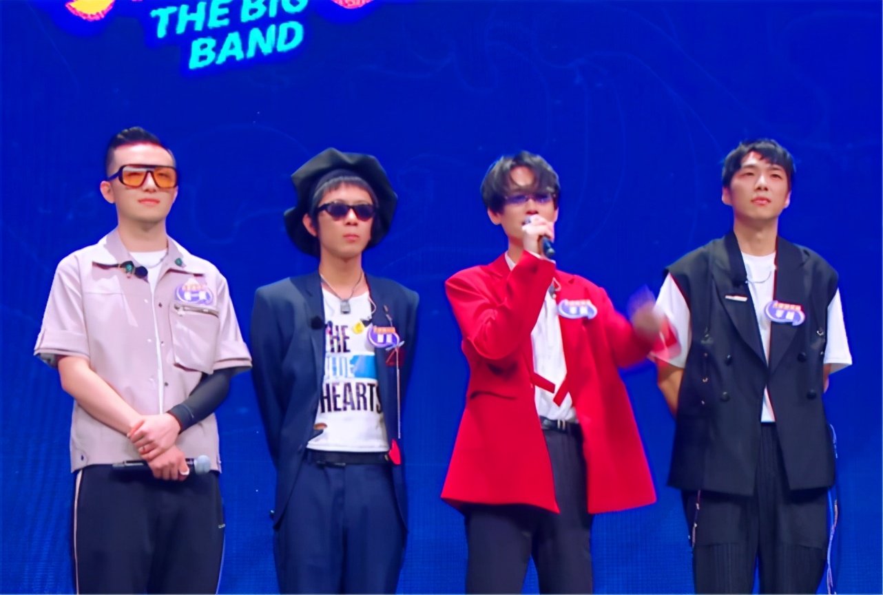 《乐队的夏天2》新7强诞生,复活乐队排在前两位,作品如何?