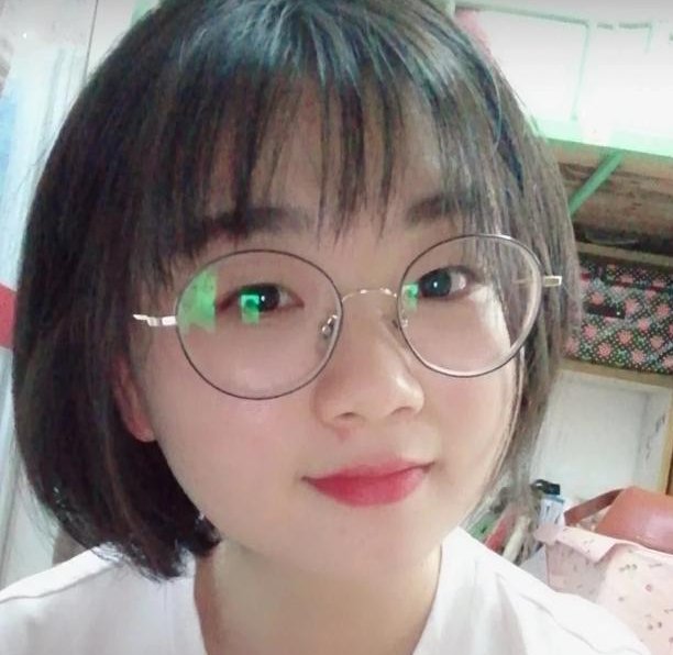 圆脸适合短发吗？