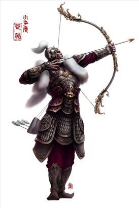 古代神箭手都有哪些呢？
