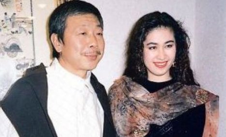 她是林正英影片中的“最美女僵尸”,卸妆后竟然这么美,她是谁?