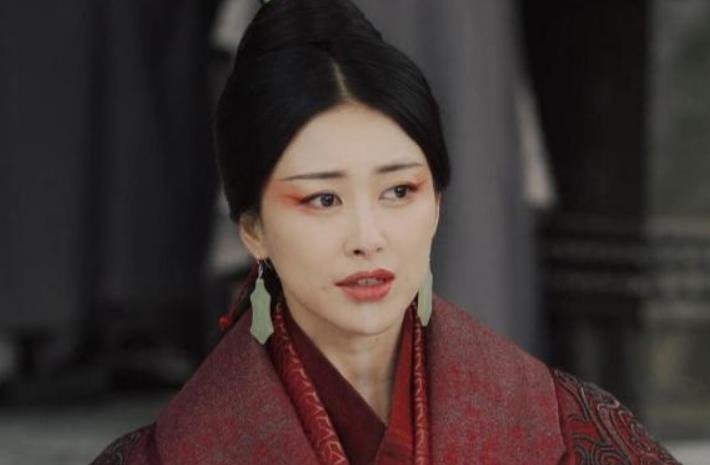 秦始皇母亲赵姬图片 帝太后赵姬到底有多美