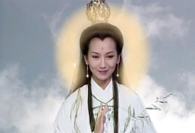 《西游记》中,观音菩萨为什么被叫做“南海观音”?