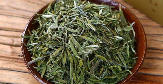 哪些茶叶属于绿茶?