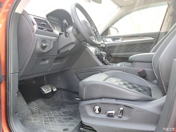 春暖花开途昂X提车记，在此和大家浅谈