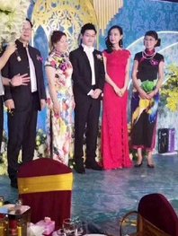 天蚕土豆结婚了？