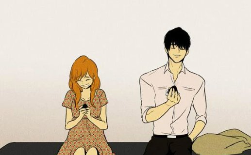 推荐几部韩国漫画吧