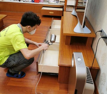 家里刚装修完味道很大怎么办？