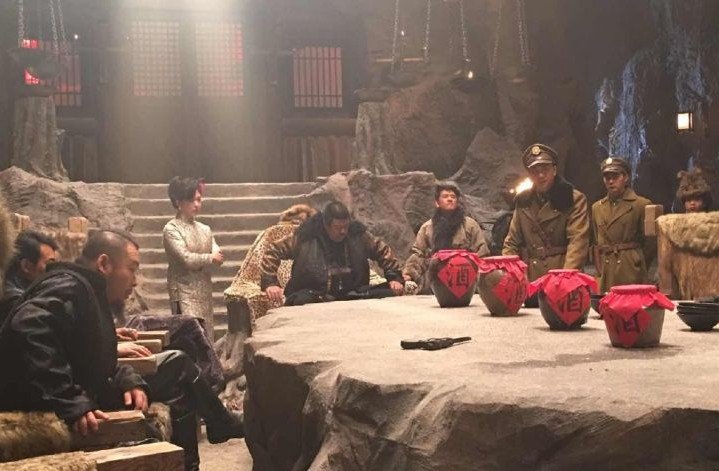 金星在电视剧《林海雪原》中饰演的哪个角色？演技如何？