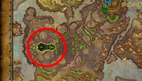 魔兽世界 森提纳克斯号怎么上去