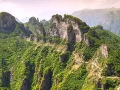 陵川旅游景点大全