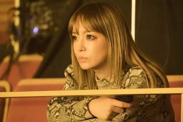 滨崎步宣布已怀二胎，她的老公究竟是谁？