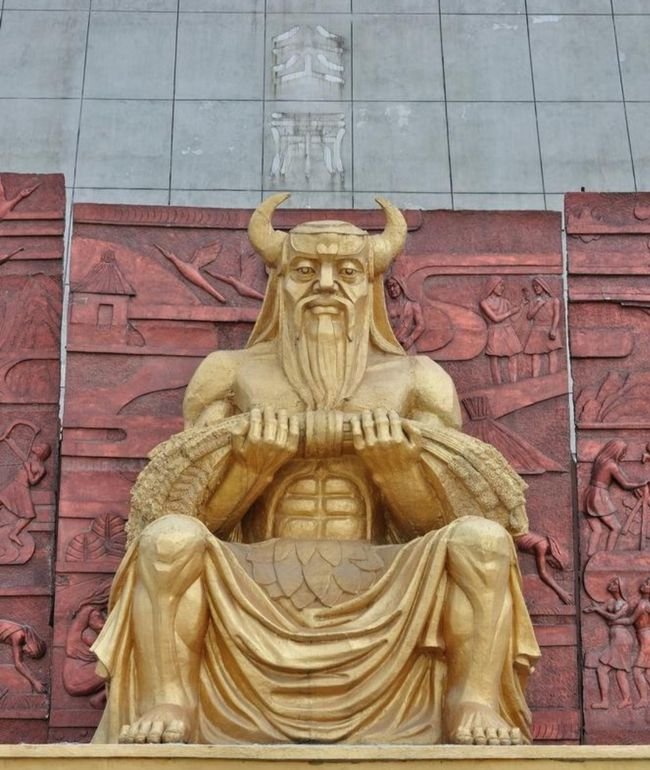 炎帝为什么会被称为神农氏？