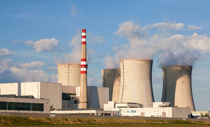 简述火力发电厂的生产过程?