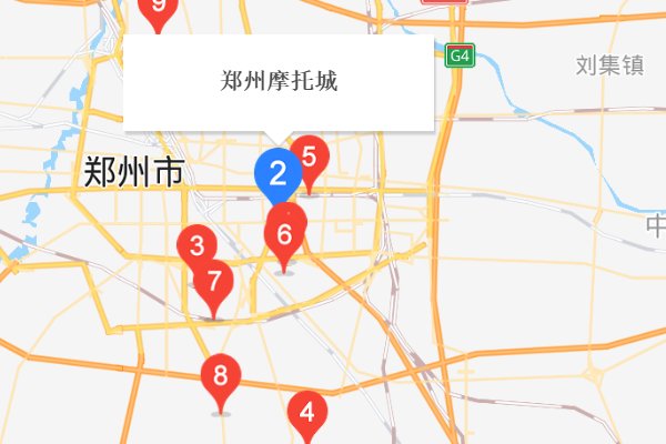 郑州摩托车批发市场在哪里？