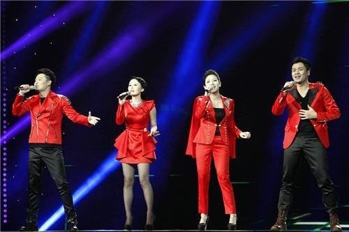 美声四季成员是谁？