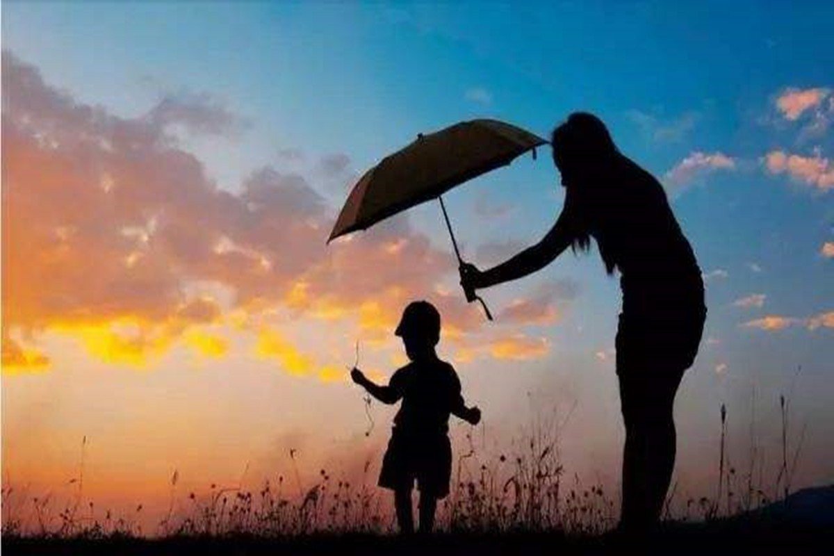 关于母爱的现代诗