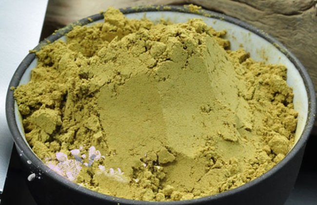 指甲花怎么制作成花粉