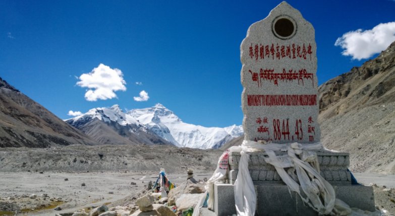 珠穆朗玛峰到底属于哪个国家