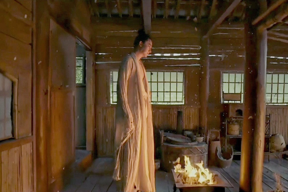 我闻琵琶已叹息 馋想久矣无秋毫 你为情多泪亦多 身无彩凤双飞翼 子胥既弃吴江?