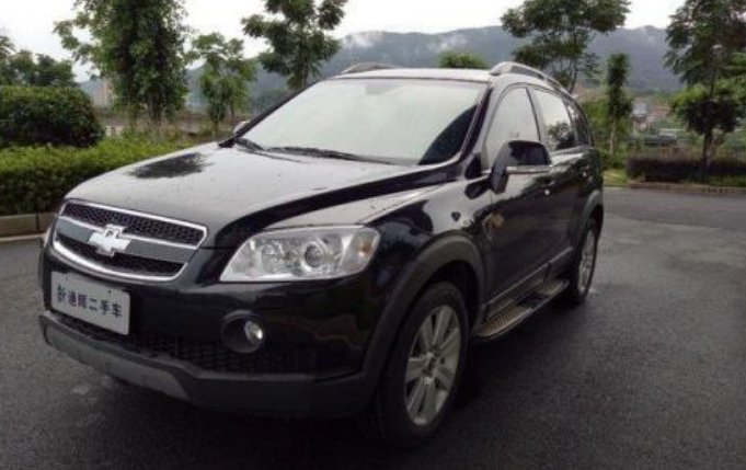 科帕奇7座2.4真实油耗是多少？