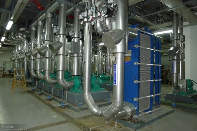 暖通空调系统的基本组成，工作原理是什么？主要的系统类型有哪些