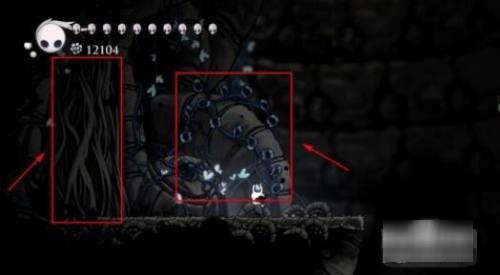 空洞骑士深渊怎么进