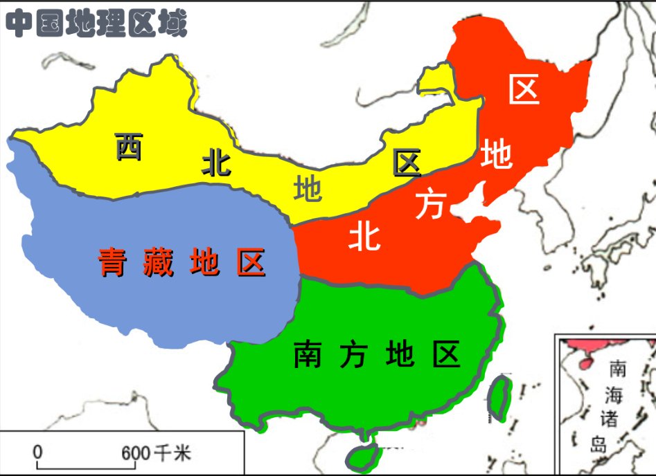 中国什么地方气候潮湿?