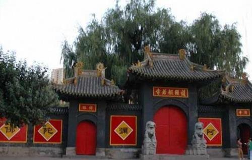 长春市有几个寺院