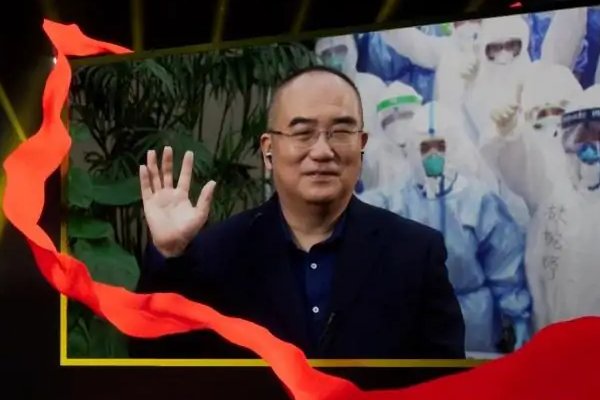 感动中国人物有哪些?