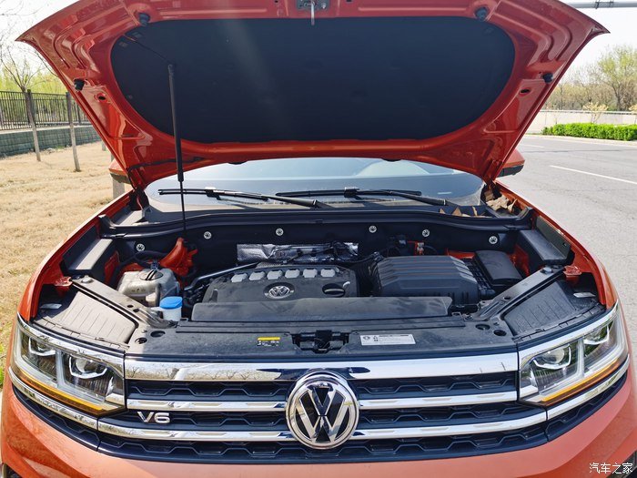 春暖花开途昂X提车记，在此和大家浅谈