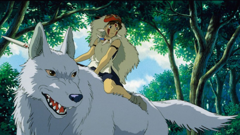 宫崎骏的《幽灵公主》的主要内容是什么？