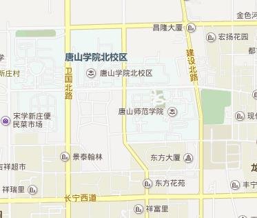 唐山学院地址在哪?