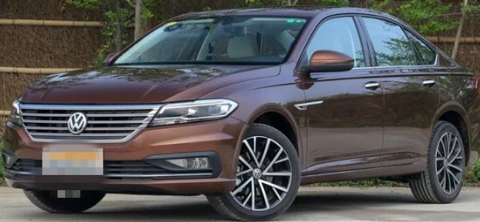 大众lavida是什么车 多少钱