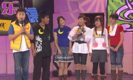 芳琼主持过第二起跑线吗