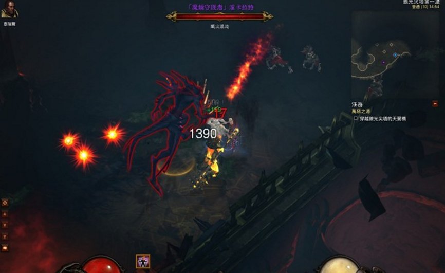 暗黑3钥匙守护者有什么用