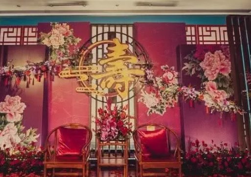 老人祝寿词有哪些?