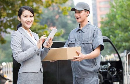 韵达快递异常签收是什么意思？