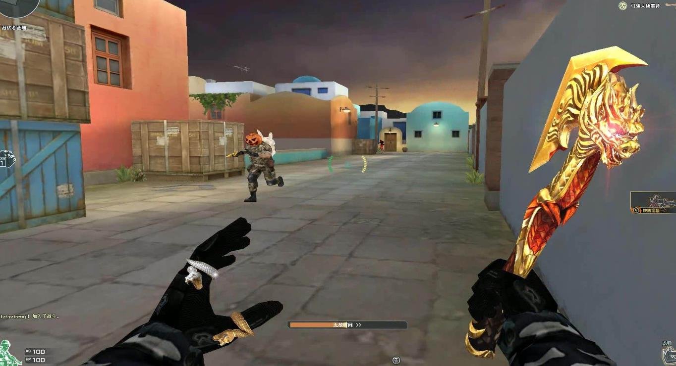 穿越火线游戏技巧你知道那些?