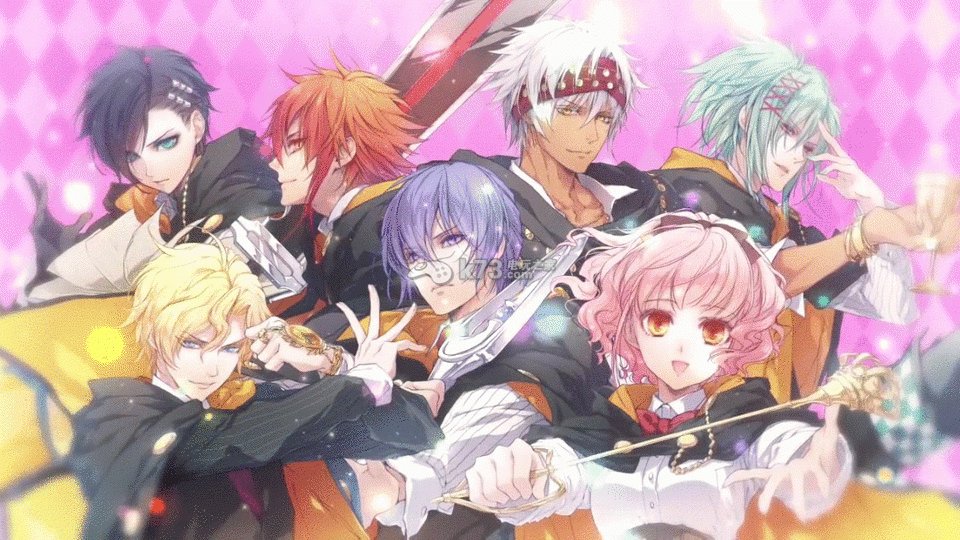 幸运之杖的人物介绍