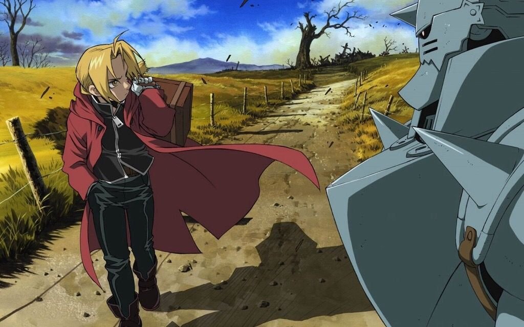 钢之炼金术师FA最后每个人的结局