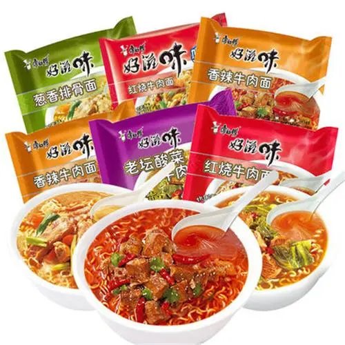 土坑酸菜之后再被曝“吃出老鼠屎”，康师傅究竟怎么了？