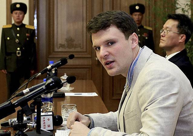 美国大学生奥托·瓦姆比尔为什么成植物人