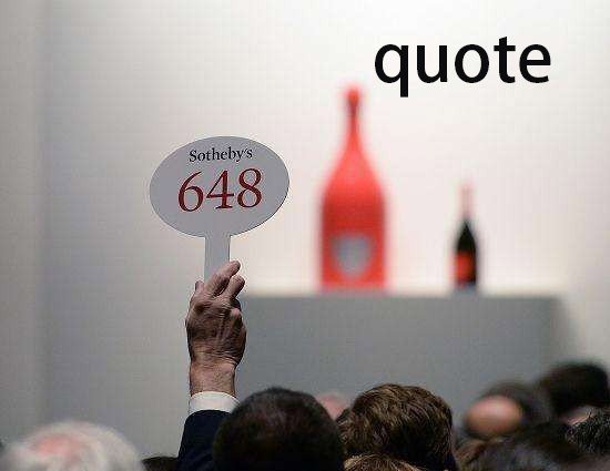 quote是什么意思