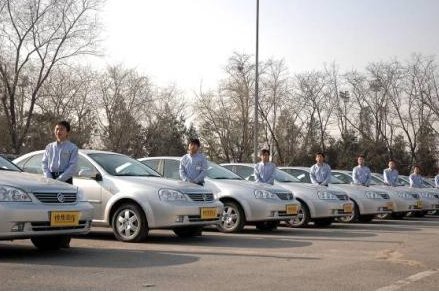 神州租车有哪些车型