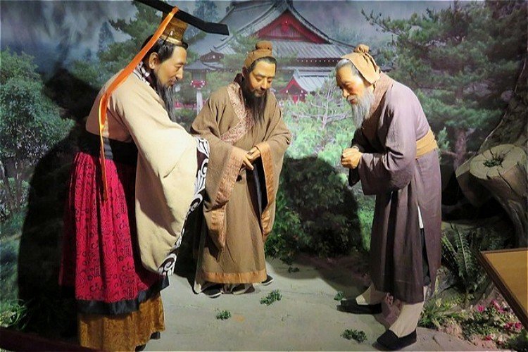 管仲和鲍叔牙之间是什么关系?